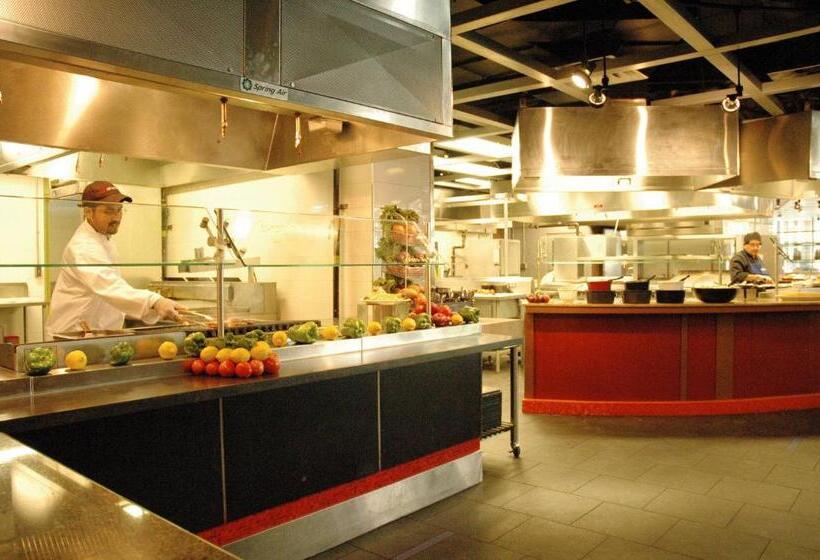 University Of Toronto New College Residence Wilson Hall Residence