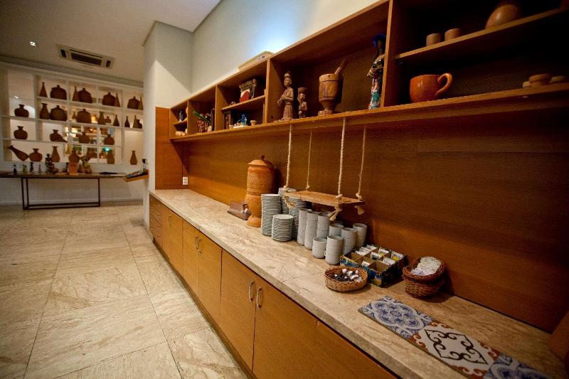 Vidam Hotel Aracaju Transamerica Collection