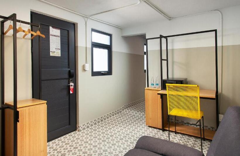 호스텔 Hostal Casa Mx Centro