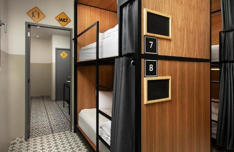 호스텔 Hostal Casa Mx Centro