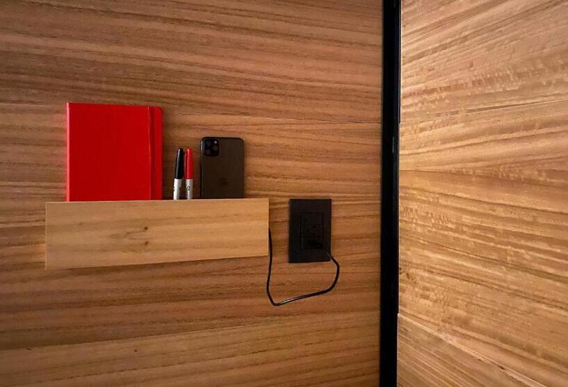 호스텔 Hostal Casa Mx Centro