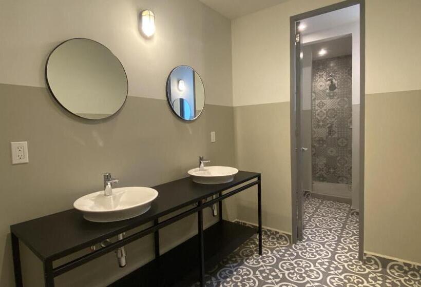 호스텔 Hostal Casa Mx Centro