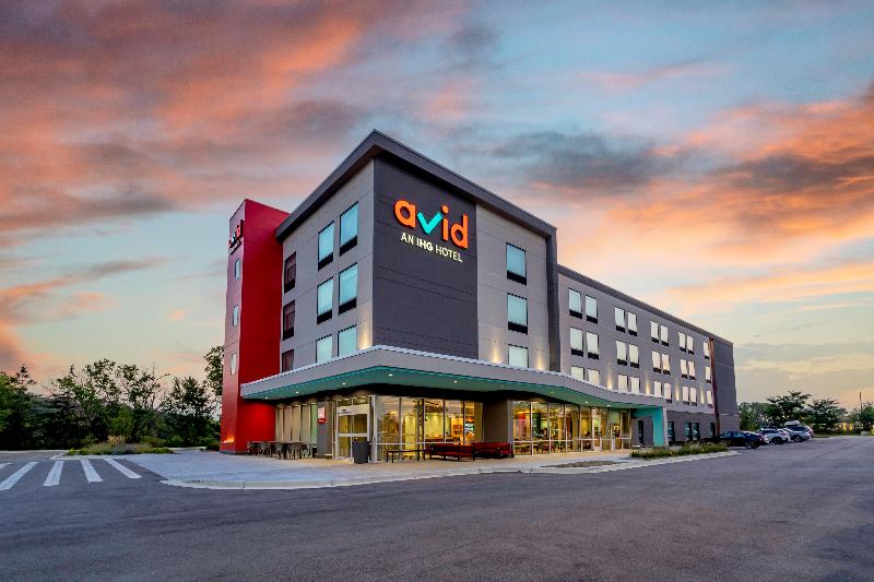 Avid Hotels Milwaukee West   Waukesha, An Ihg