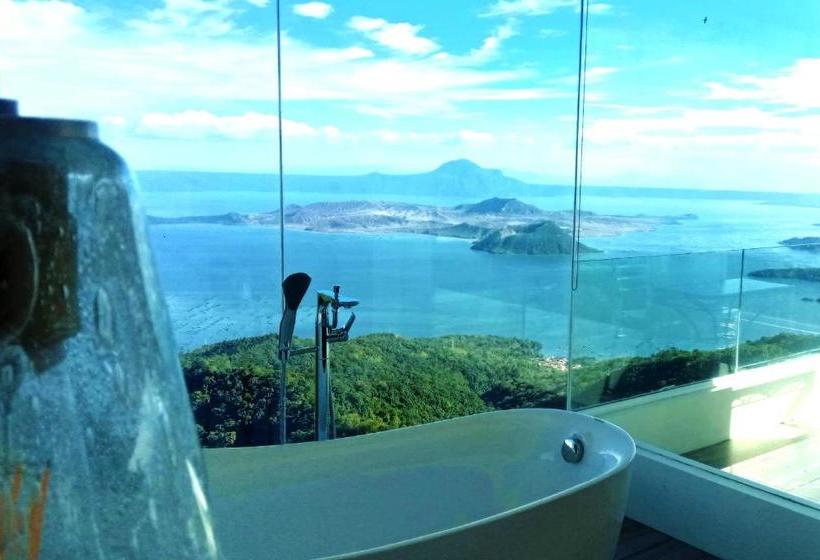 مبيت وإفطار The Carmelence View Villa