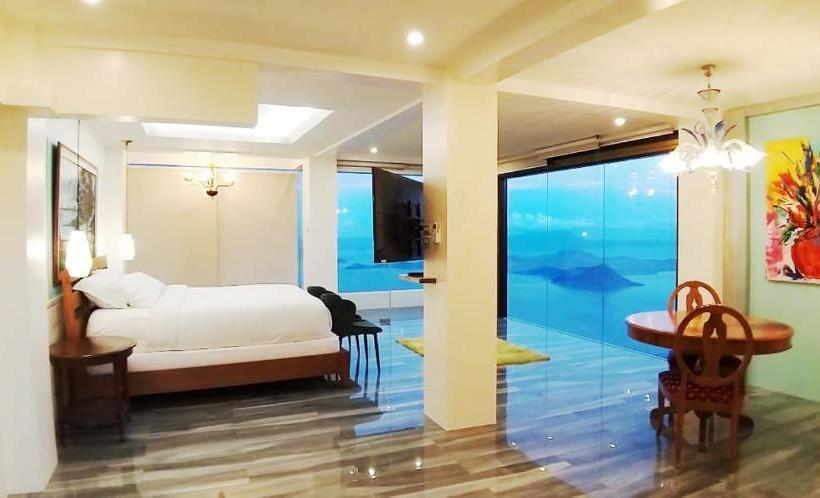 مبيت وإفطار The Carmelence View Villa