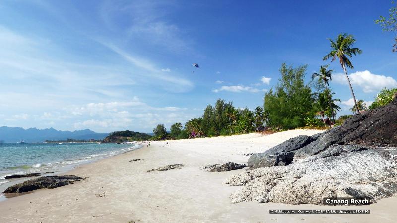 호텔 8 Doors Inn Langkawi