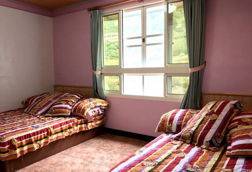 هتل Alishan Mao Hsin