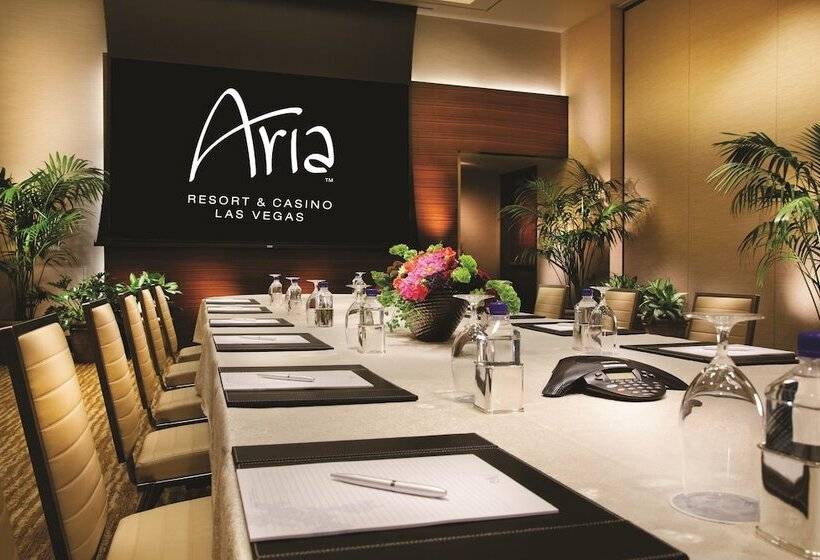هتل Aria Sky Suites