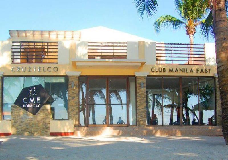 호텔 Club Manila East Boracay