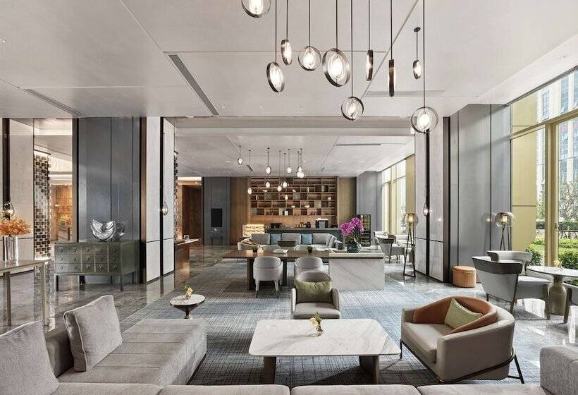 호텔 Doubletree By Hilton Qidong, China