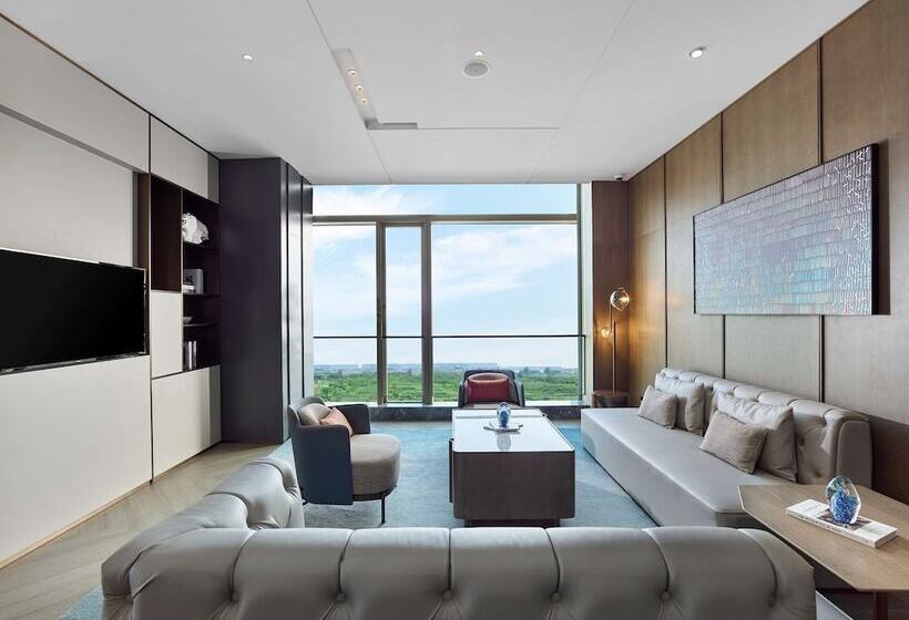 호텔 Doubletree By Hilton Qidong, China