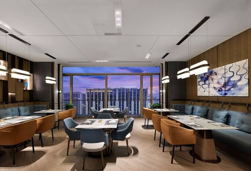 호텔 Doubletree By Hilton Qidong, China