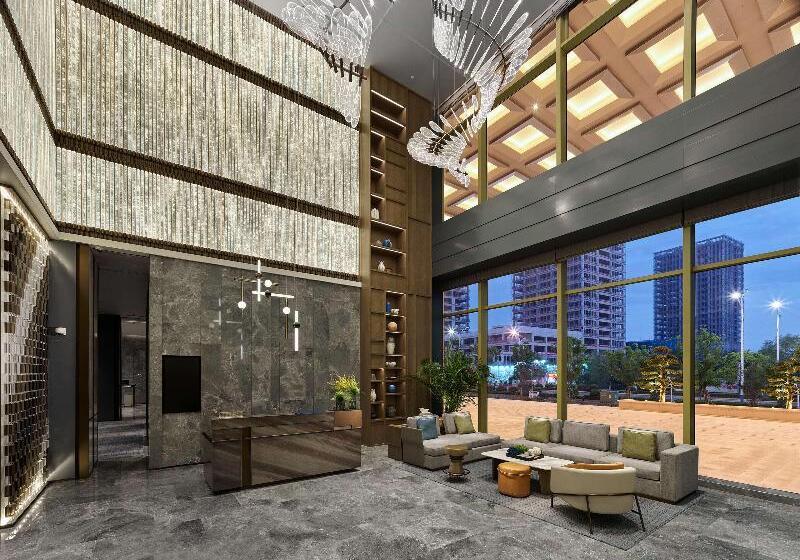 호텔 Doubletree By Hilton Qidong, China