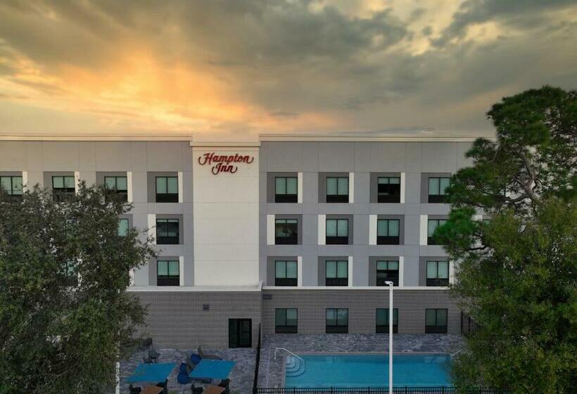 בית מלון כפרי Hampton Inn Pinellas Park St. Petersburg, Fl