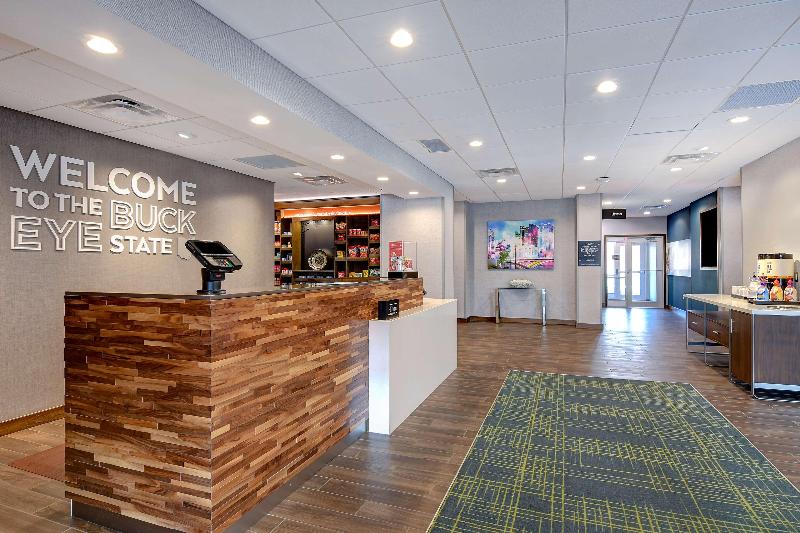 בית מלון כפרי Hampton Inn & Suites Canal Winchester Columbus