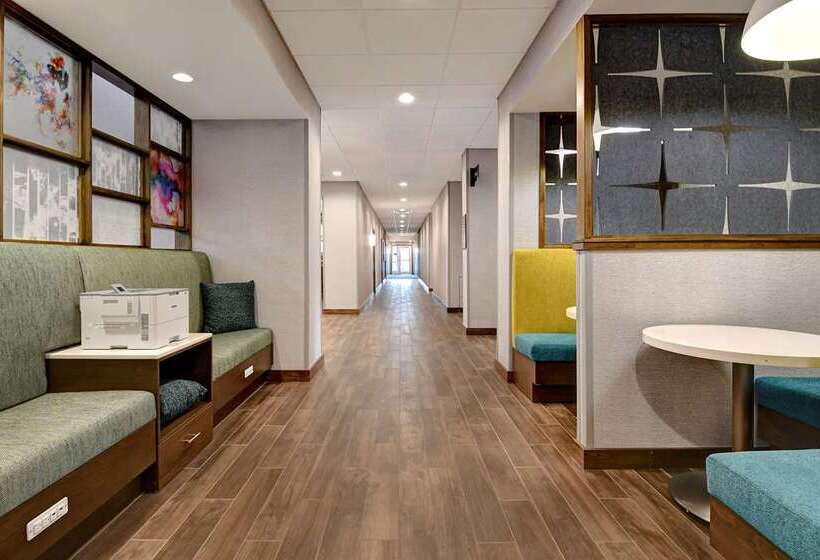 בית מלון כפרי Hampton Inn & Suites Canal Winchester Columbus