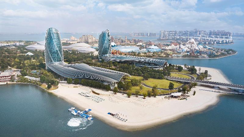 فندق Hilton Hainan Ocean Flower Island