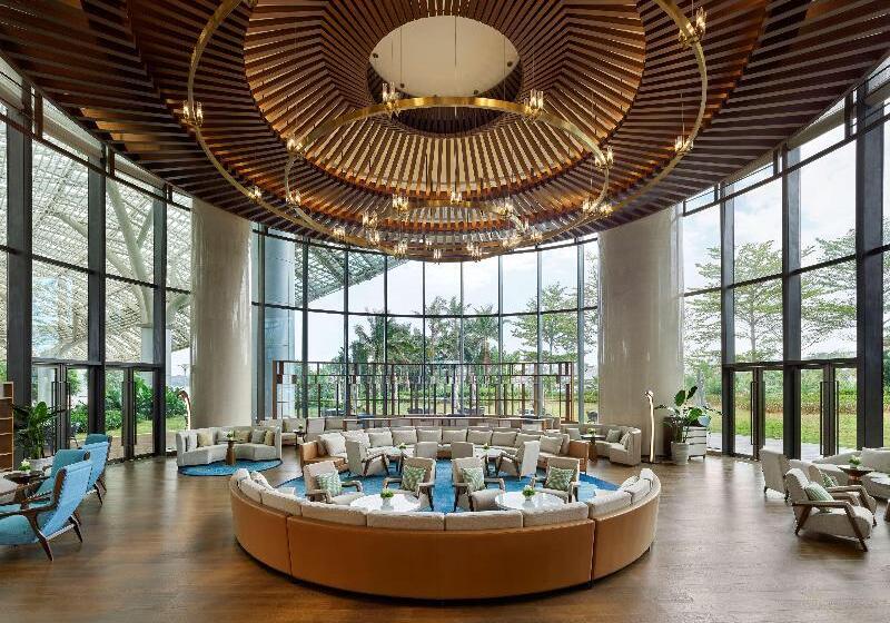 فندق Hilton Hainan Ocean Flower Island