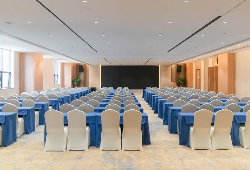 בית מלון כפרי Holiday Inn Express Nanning Jiangnan, An Ihg