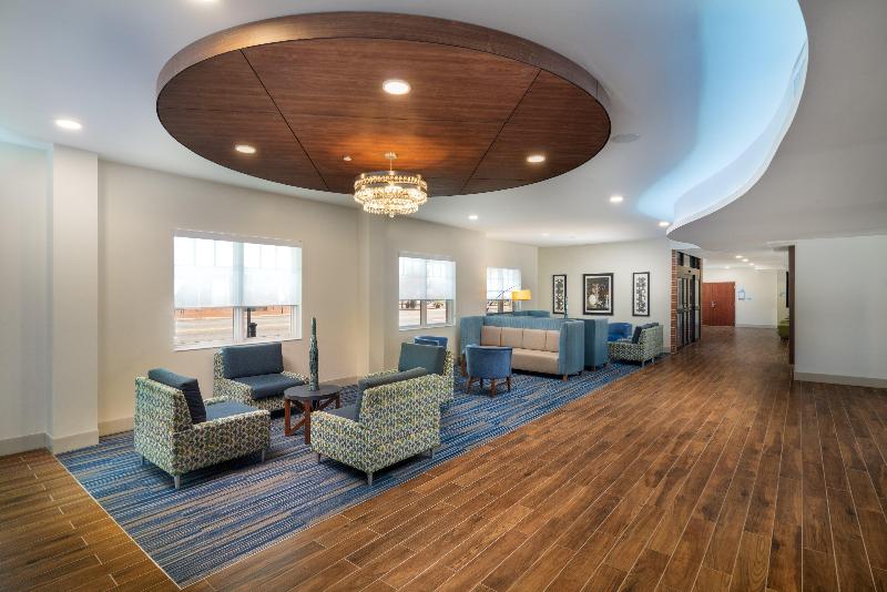 فندق Holiday Inn Express & Suites   Dahlonega   University Area, An Ihg