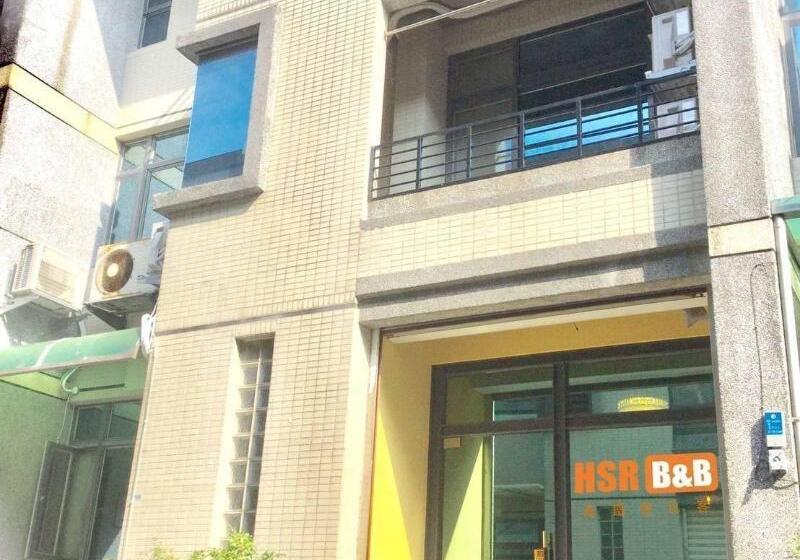 هتل Hsr B&b