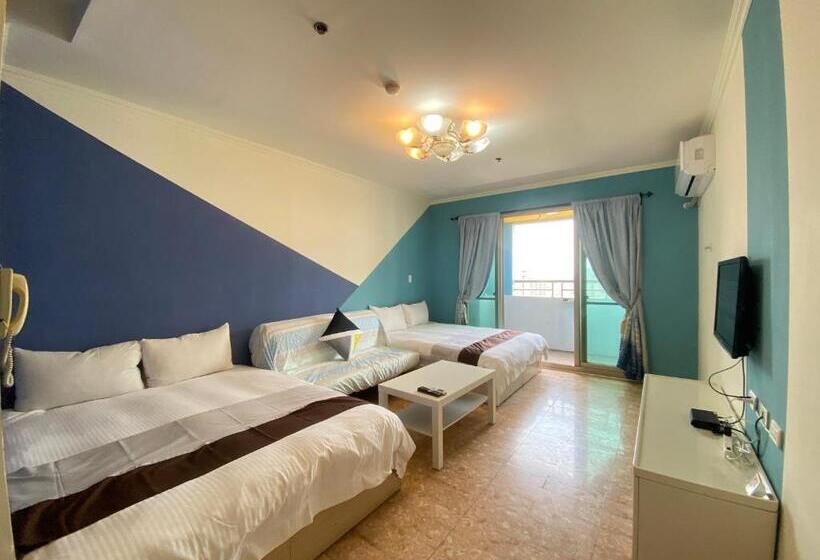 هتل Kaohsiung Morning Homestay