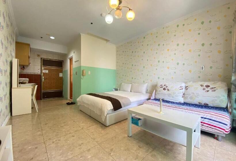 هتل Kaohsiung Morning Homestay