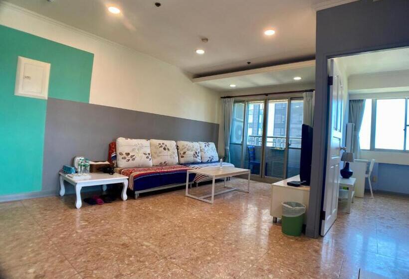 هتل Kaohsiung Morning Homestay