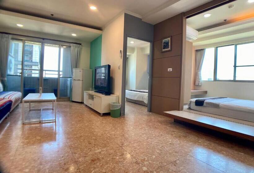 هتل Kaohsiung Morning Homestay