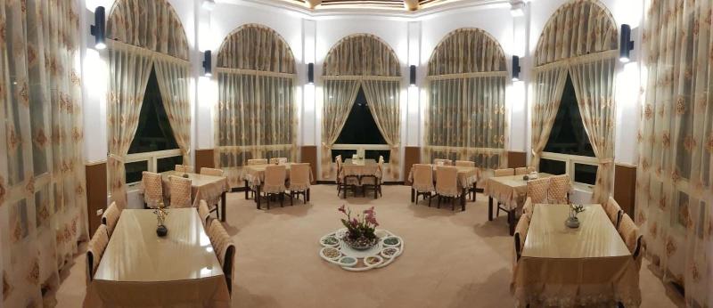 هتل Moonshine B&b