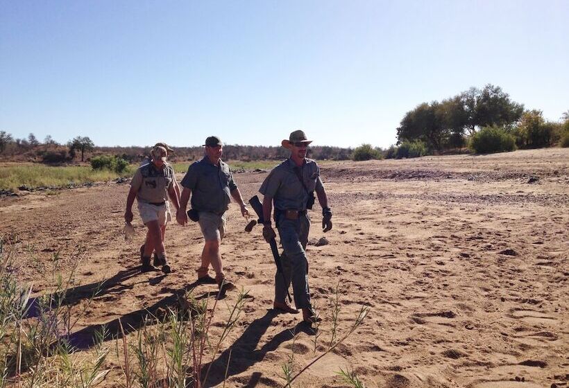 בית מלון כפרי Mthimkhulu Private Game Reserve  Adults Only