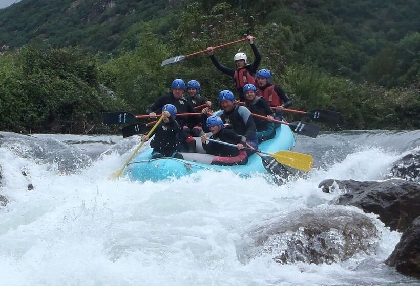 酒店 Pyrenées Emotions, Eco Responsables, Nature, Sports Aventures