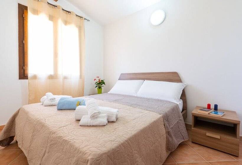 호텔 Residence La Falata Costa Paradiso