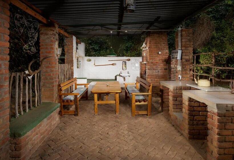 بنسيون Karoo Pandok Guesthouse Bethulie