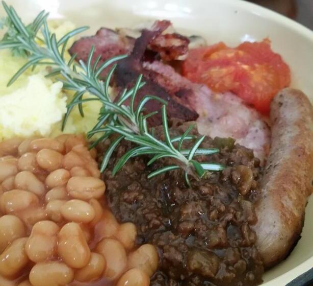 بنسيون Karoo Pandok Guesthouse Bethulie