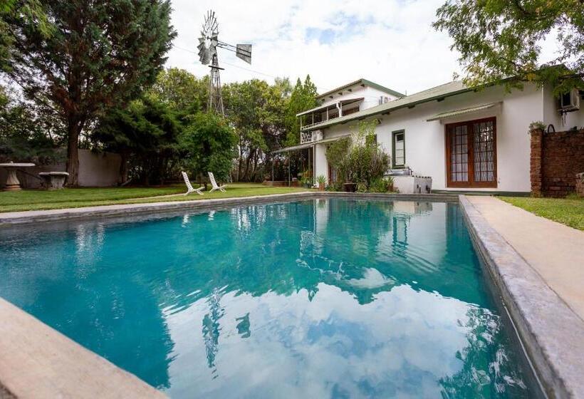 بنسيون Karoo Pandok Guesthouse Bethulie