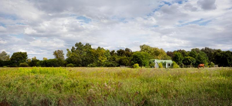 بنسيون Karoo Pandok Guesthouse Bethulie