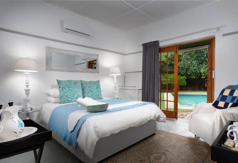 بنسيون Karoo Pandok Guesthouse Bethulie