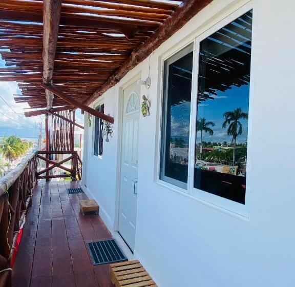 Casa Coronaa Holbox México