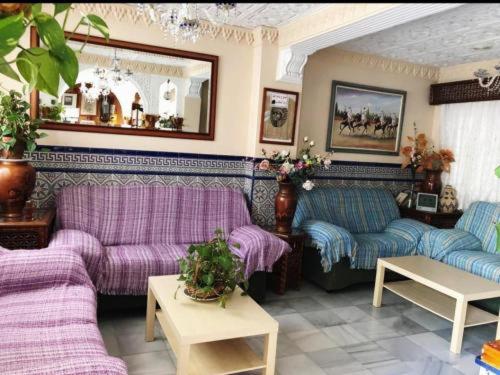 بنسيون Hostal Algeciras
