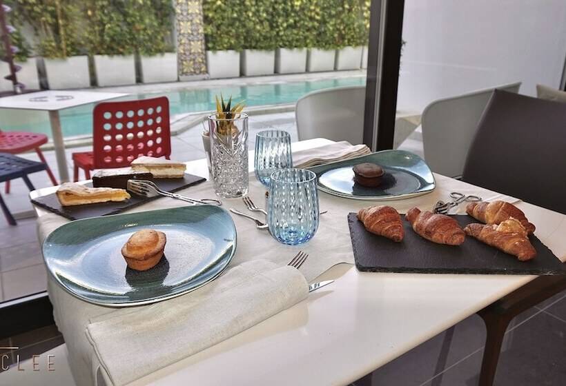 צימר Coclee Suite Palace