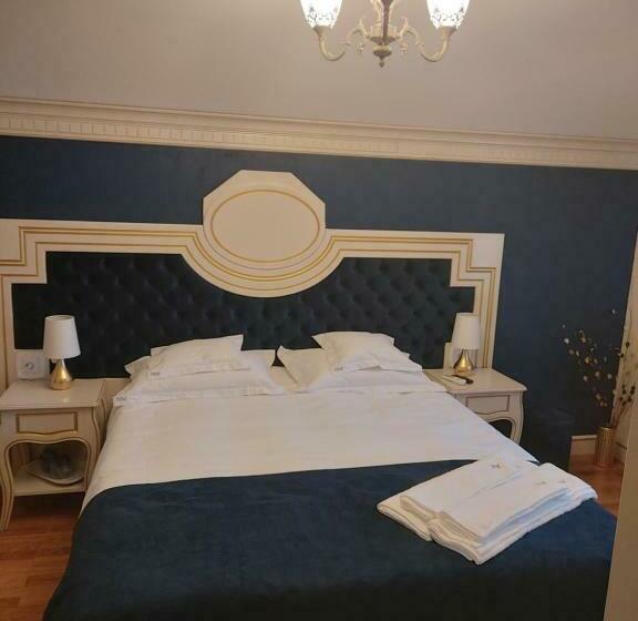 تختخواب و صبحانه Sky Park Home