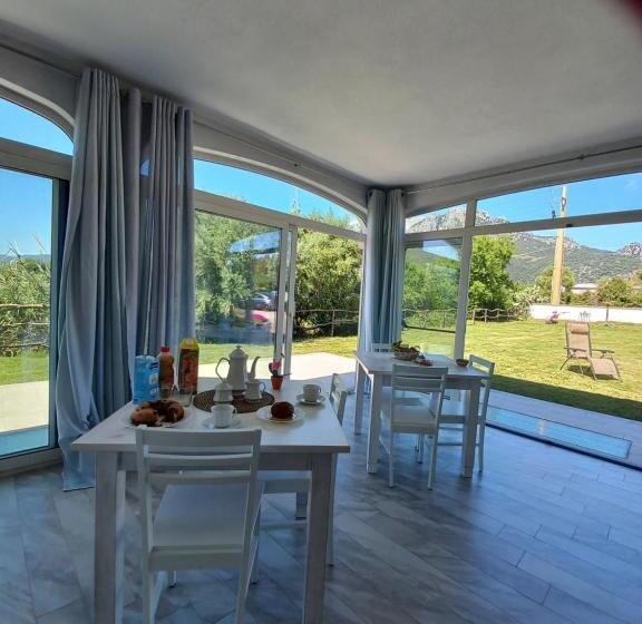 فندق Agriturismo B&b Mares E Montes De Marrante