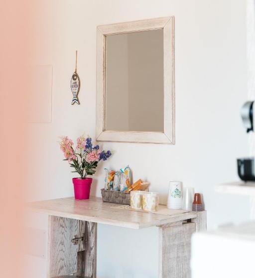 فندق Agriturismo B&b Mares E Montes De Marrante