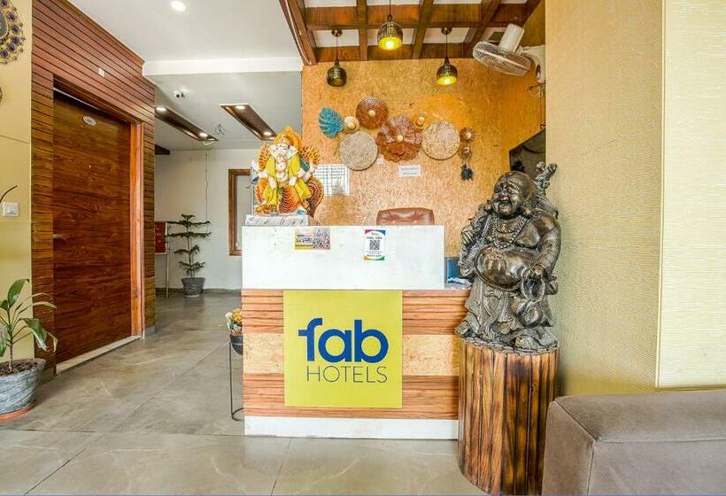 Отель Fab Stevia
