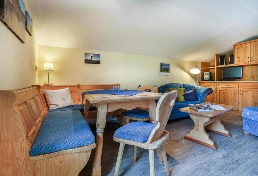 בית מלון כפרי Haus Wiesenrand Kurz