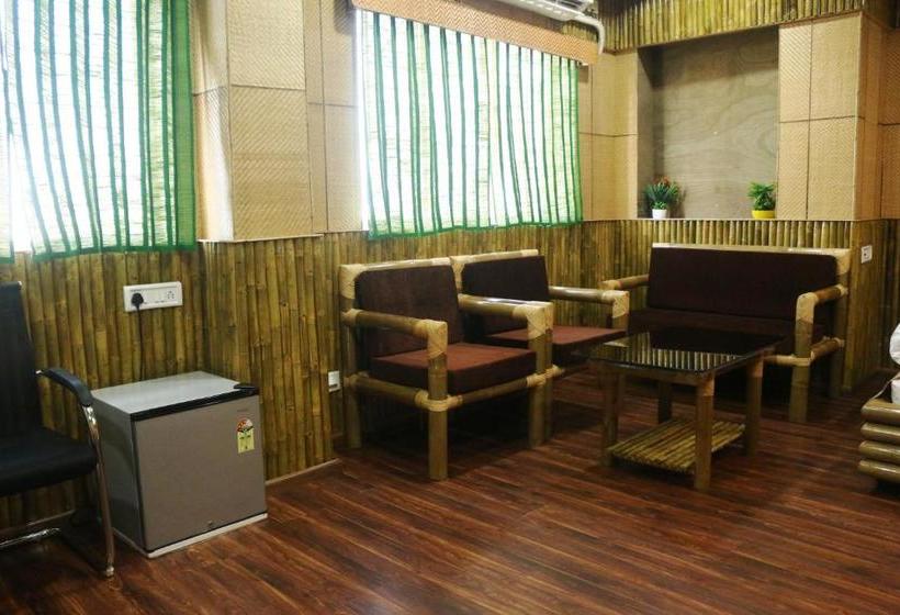 בית מלון כפרי Himalaya