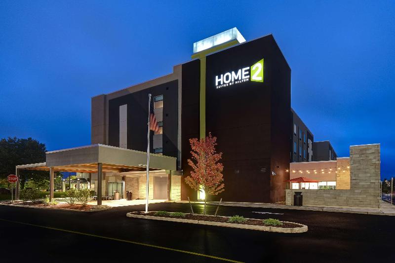 ホテル Home2 Suites By Hilton East Hanover