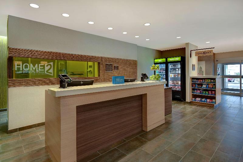 ホテル Home2 Suites By Hilton East Hanover