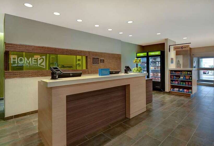ホテル Home2 Suites By Hilton East Hanover